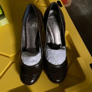 Brand New Gianni Bini Brown Heels